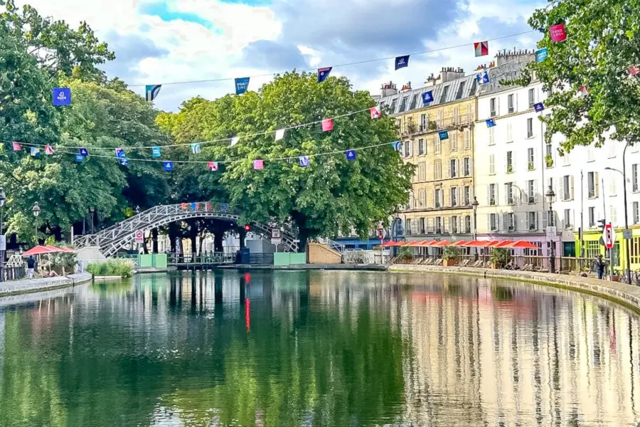 Why Paris?